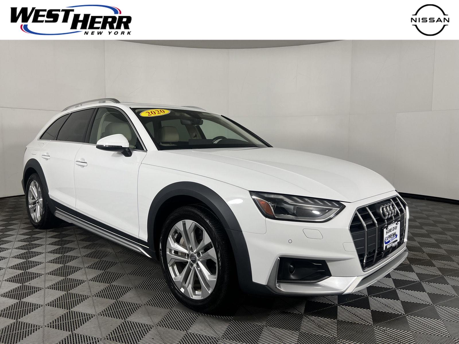 2020 Audi A4 Allroad 45 TFSI quattro Premium Plus AWD
