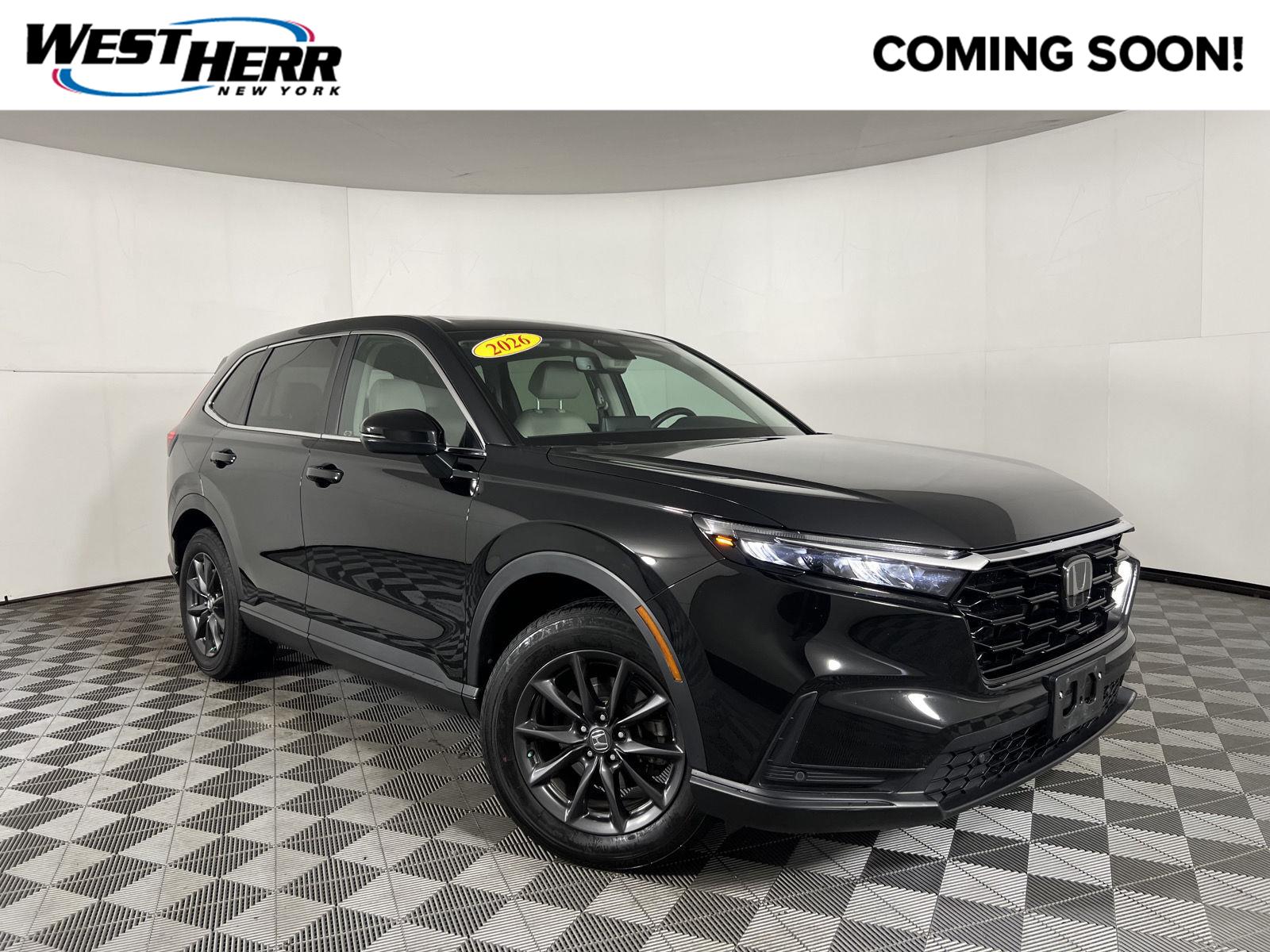 2026 Honda CR-V