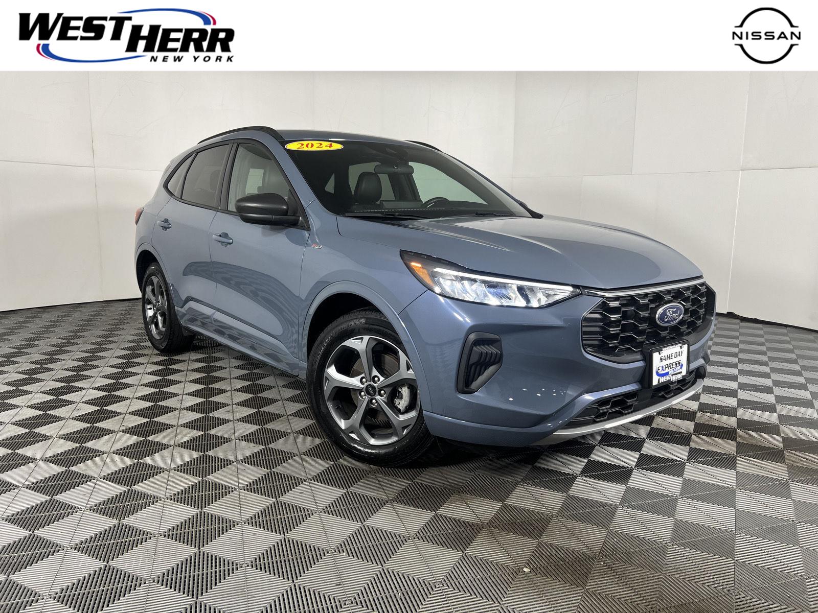 2024 Ford Escape Hybrid ST-Line FWD