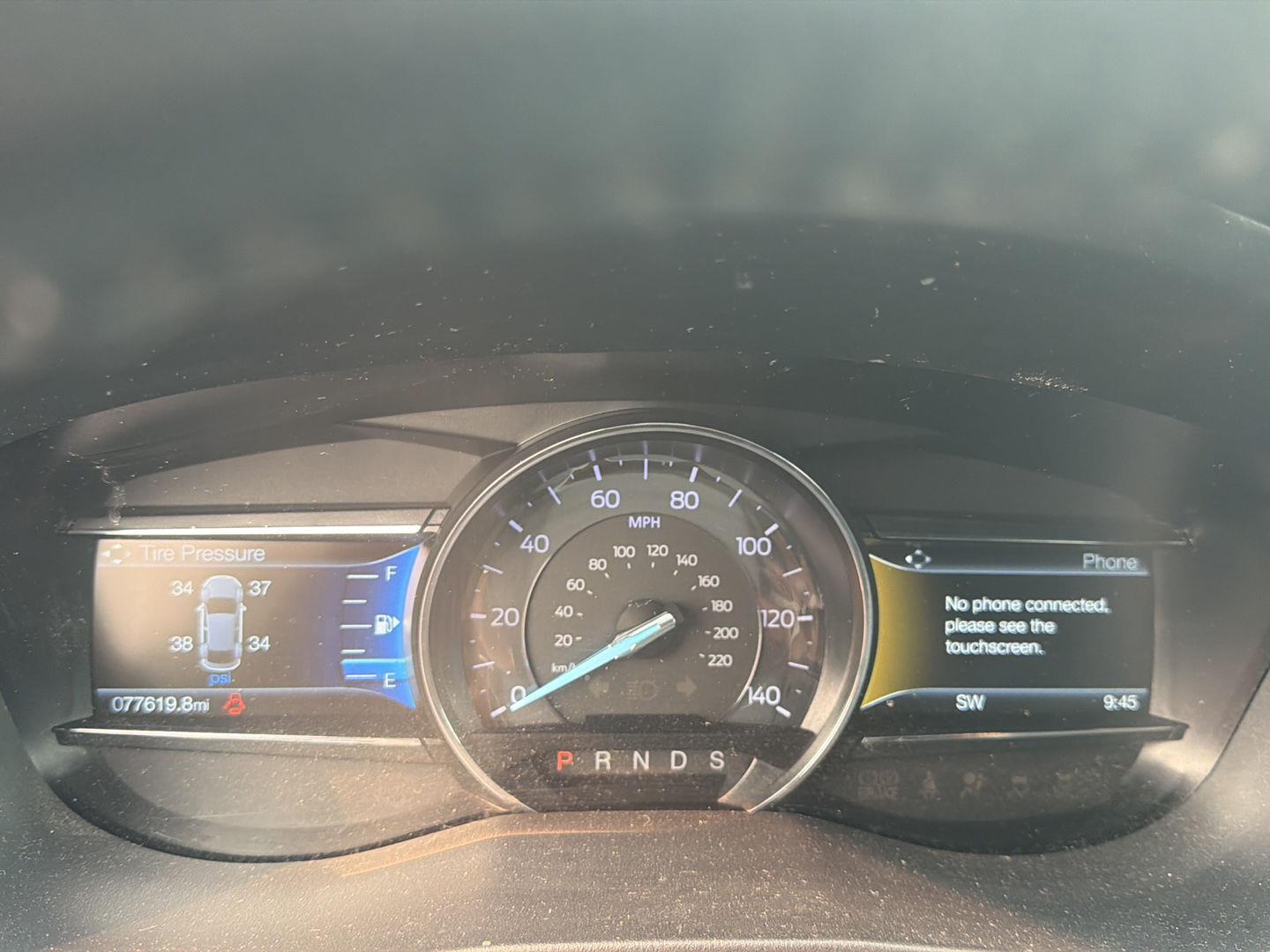 Used 2018 Blue Ford XLT image 11