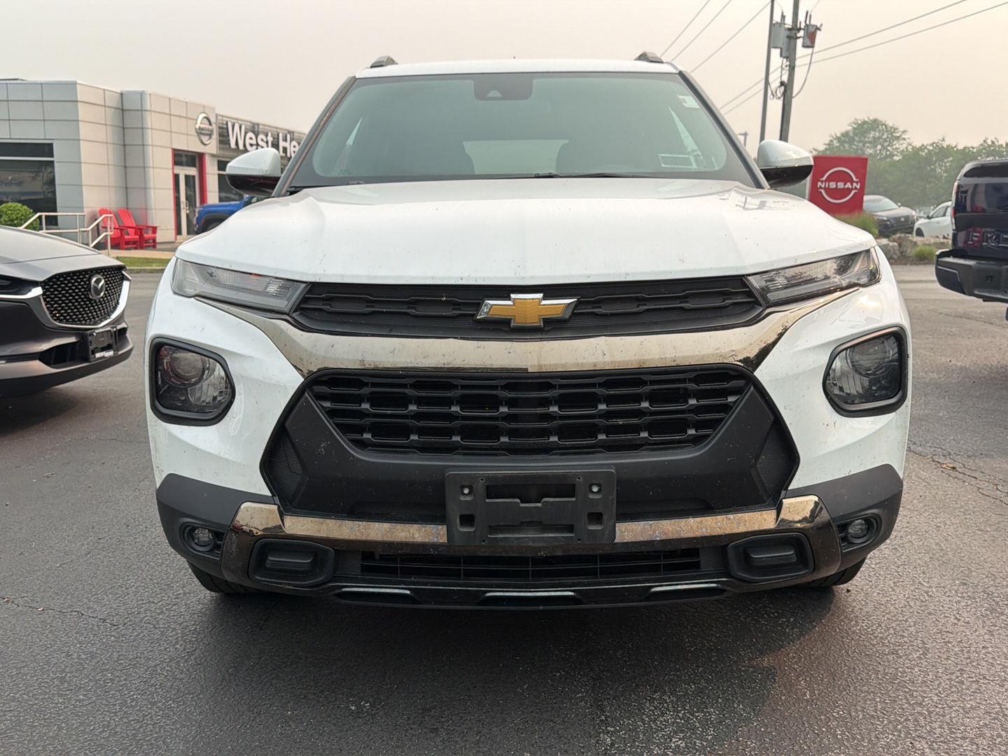 Used 2023 Summit White Chevrolet ACTIV image 2