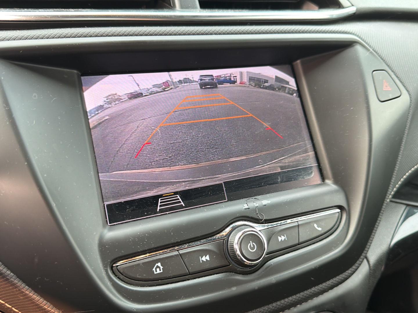 Used 2023 Summit White Chevrolet ACTIV image 11