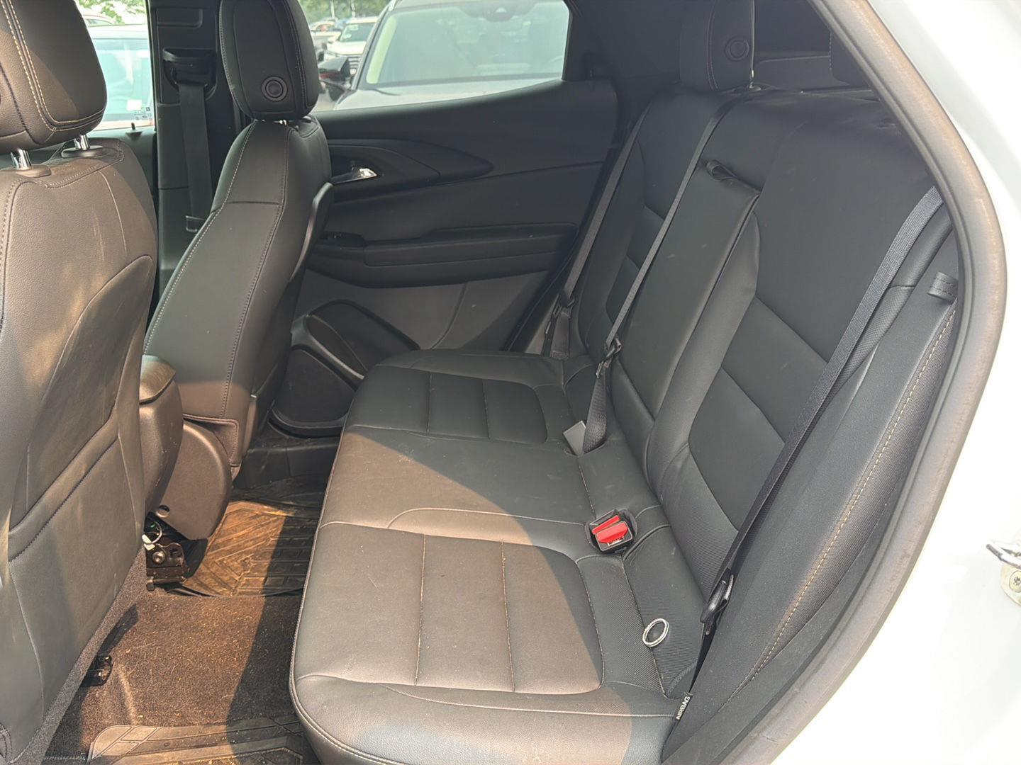Used 2023 Summit White Chevrolet ACTIV image 13