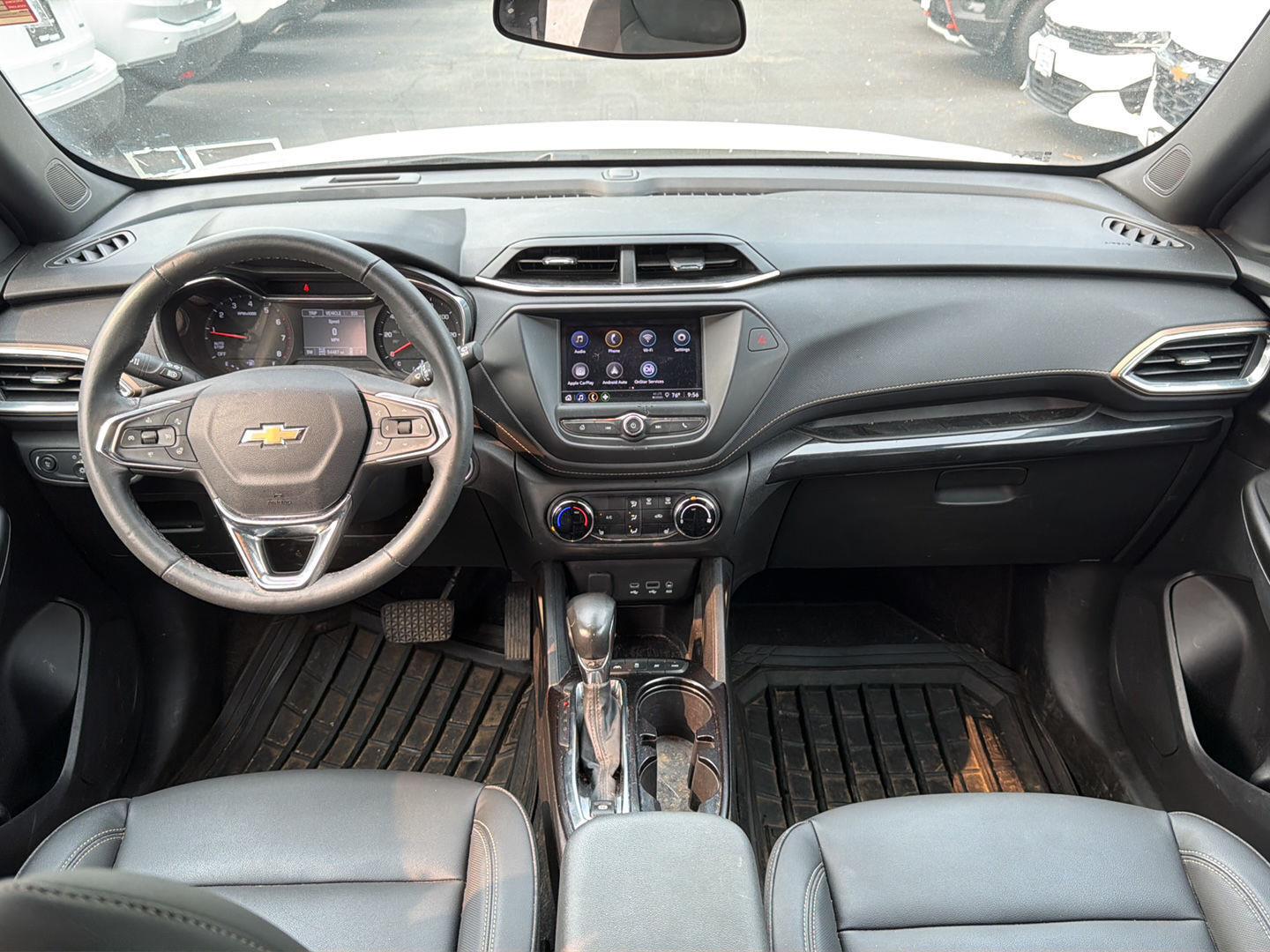 Used 2023 Summit White Chevrolet ACTIV image 14