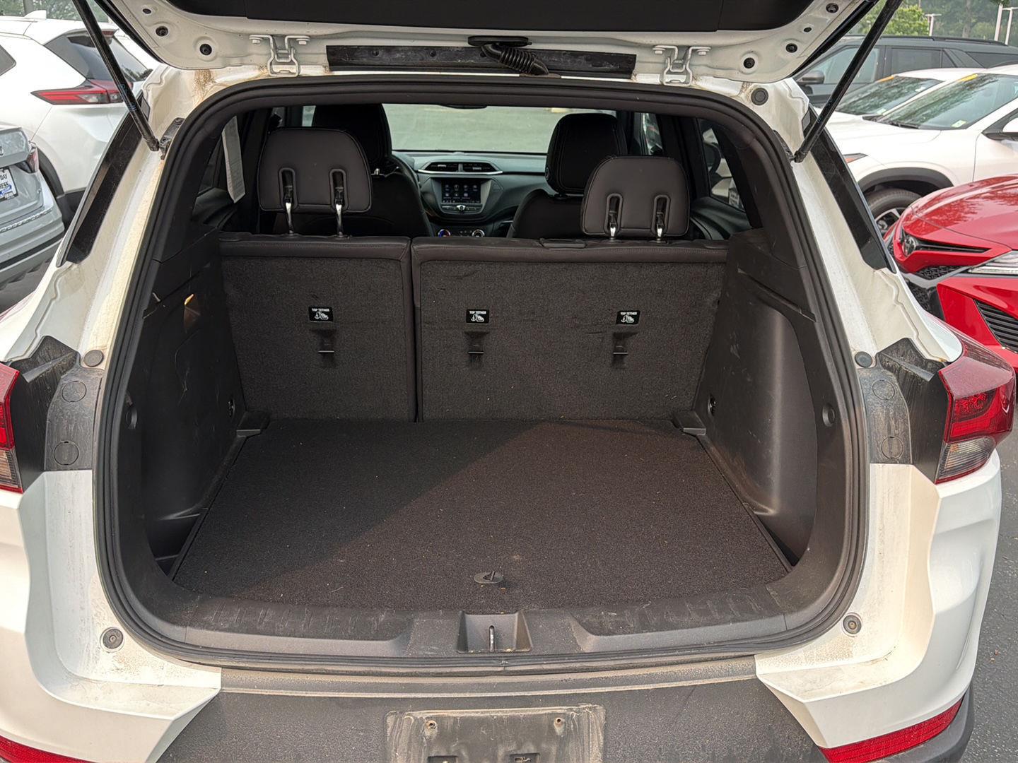 Used 2023 Summit White Chevrolet ACTIV image 15