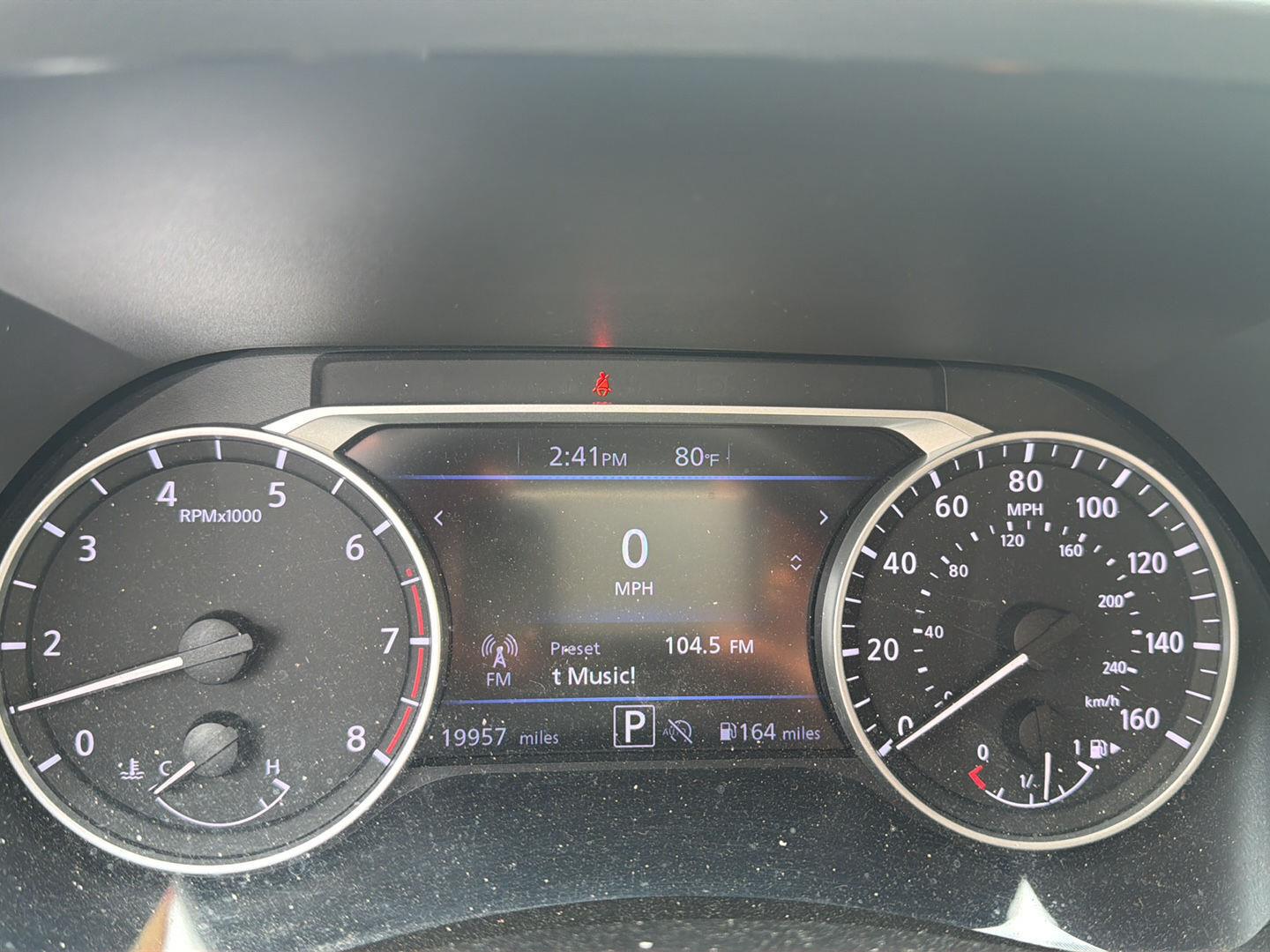 Used 2024 Electric Blue Metallic Nissan SV image 13