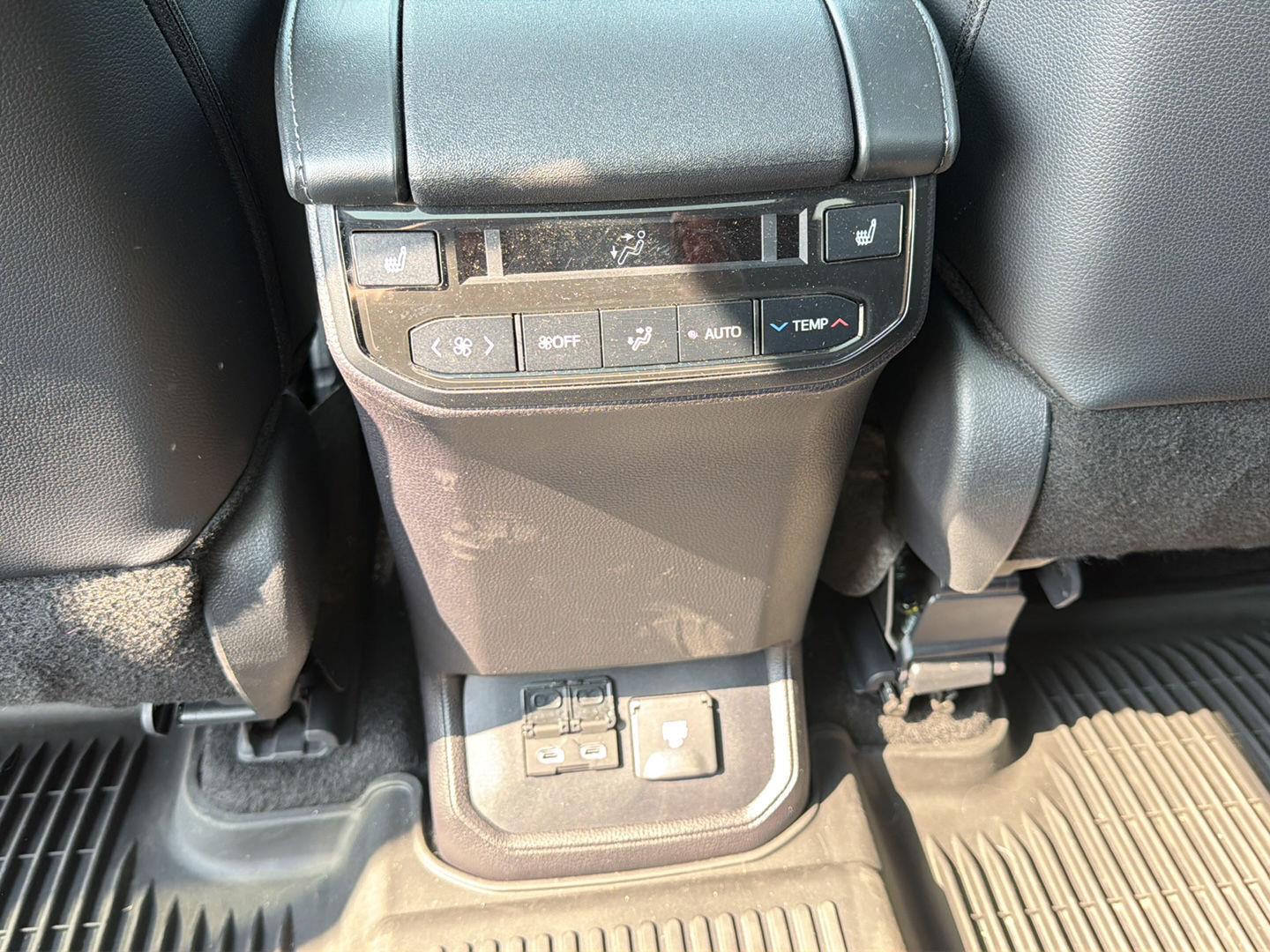 Used 2024 Ruby Flare Pearl Toyota Platinum image 19