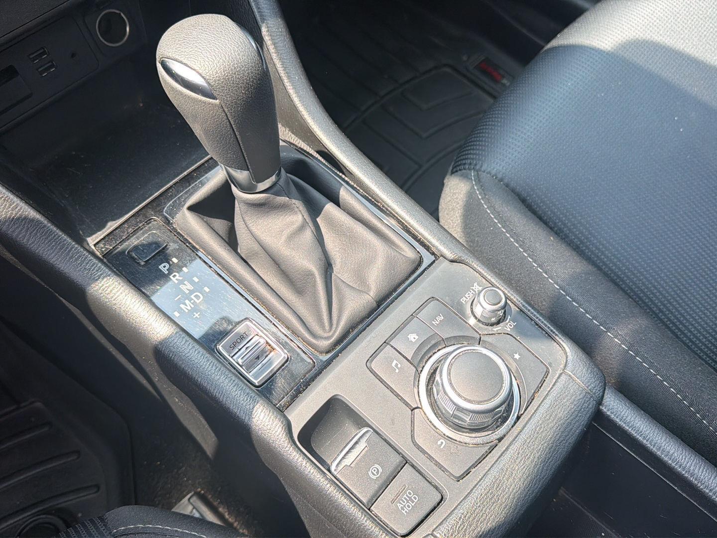 Used 2019 Deep Crystal Blue Mica Mazda Sport image 13