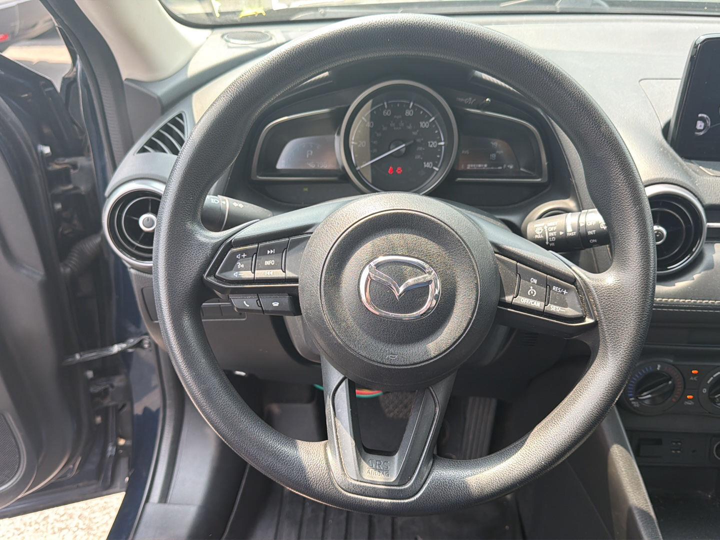 Used 2019 Deep Crystal Blue Mica Mazda Sport image 16
