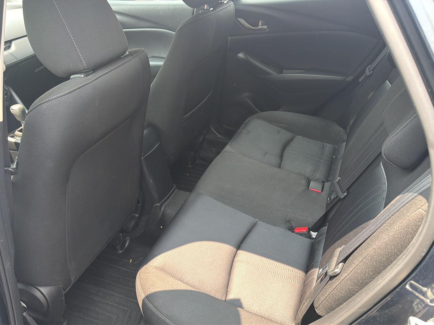 Used 2019 Deep Crystal Blue Mica Mazda Sport image 17