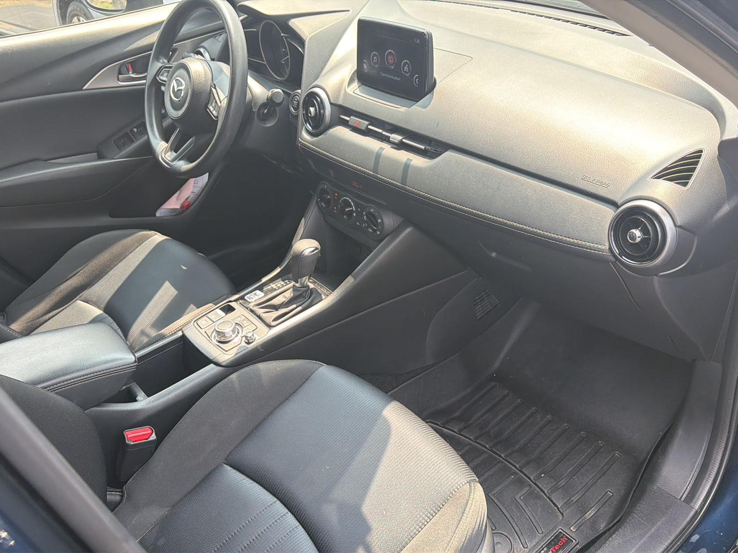 Used 2019 Deep Crystal Blue Mica Mazda Sport image 19