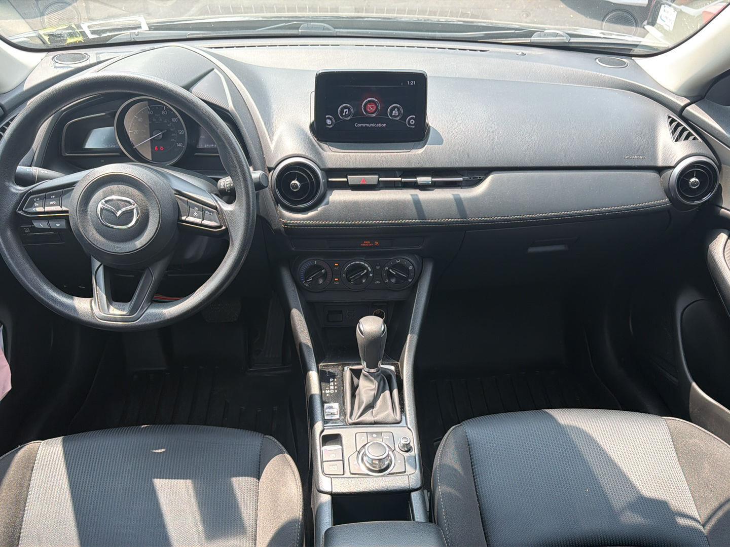 Used 2019 Deep Crystal Blue Mica Mazda Sport image 20