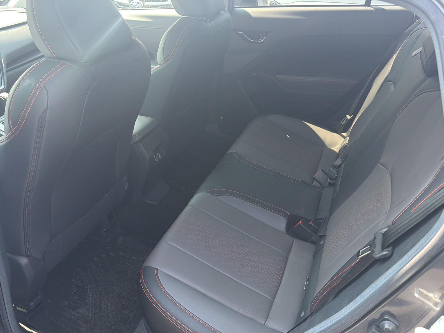 Used 2024 Magnetite Gray Metallic Subaru Limited image 16