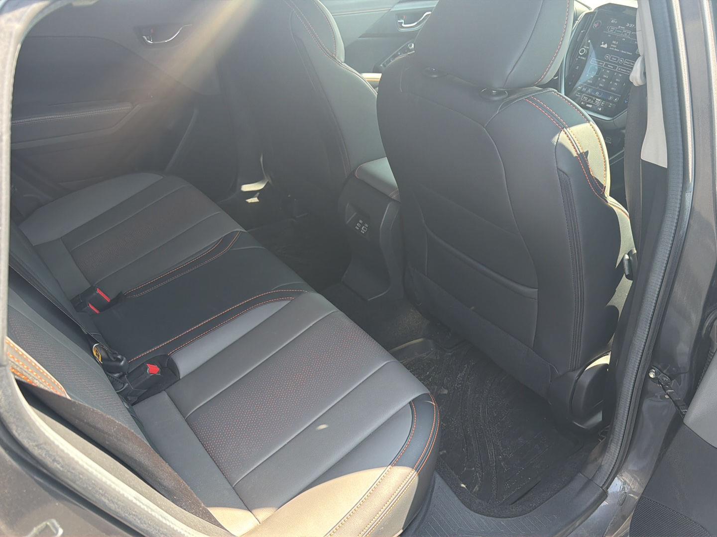 Used 2024 Magnetite Gray Metallic Subaru Limited image 18