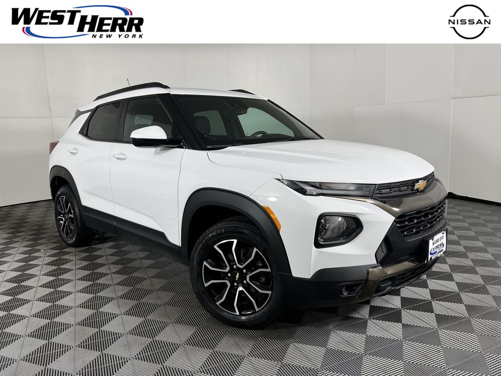 2023 Chevrolet Trailblazer ACTIV