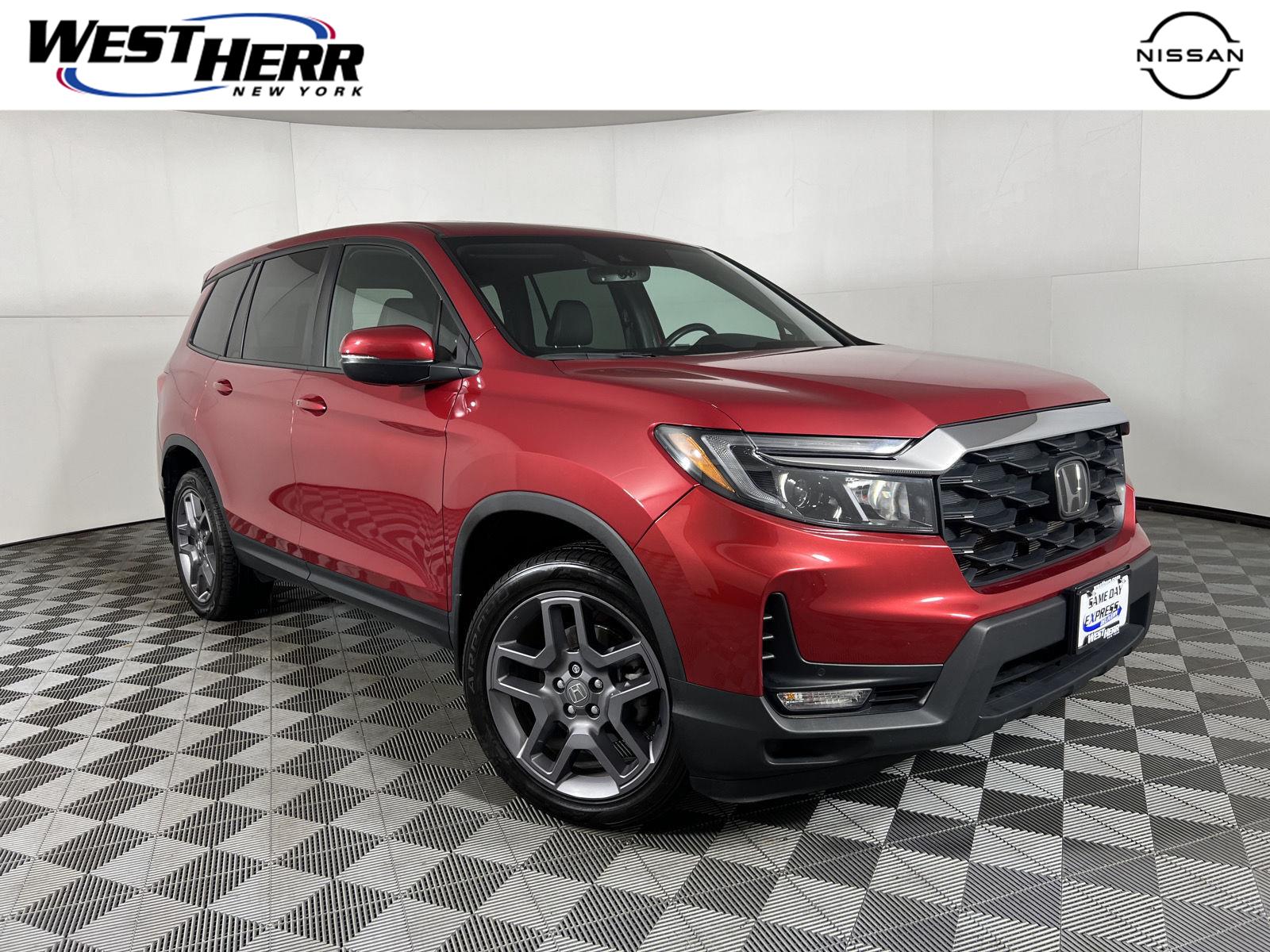 2023 Honda Passport EX-L