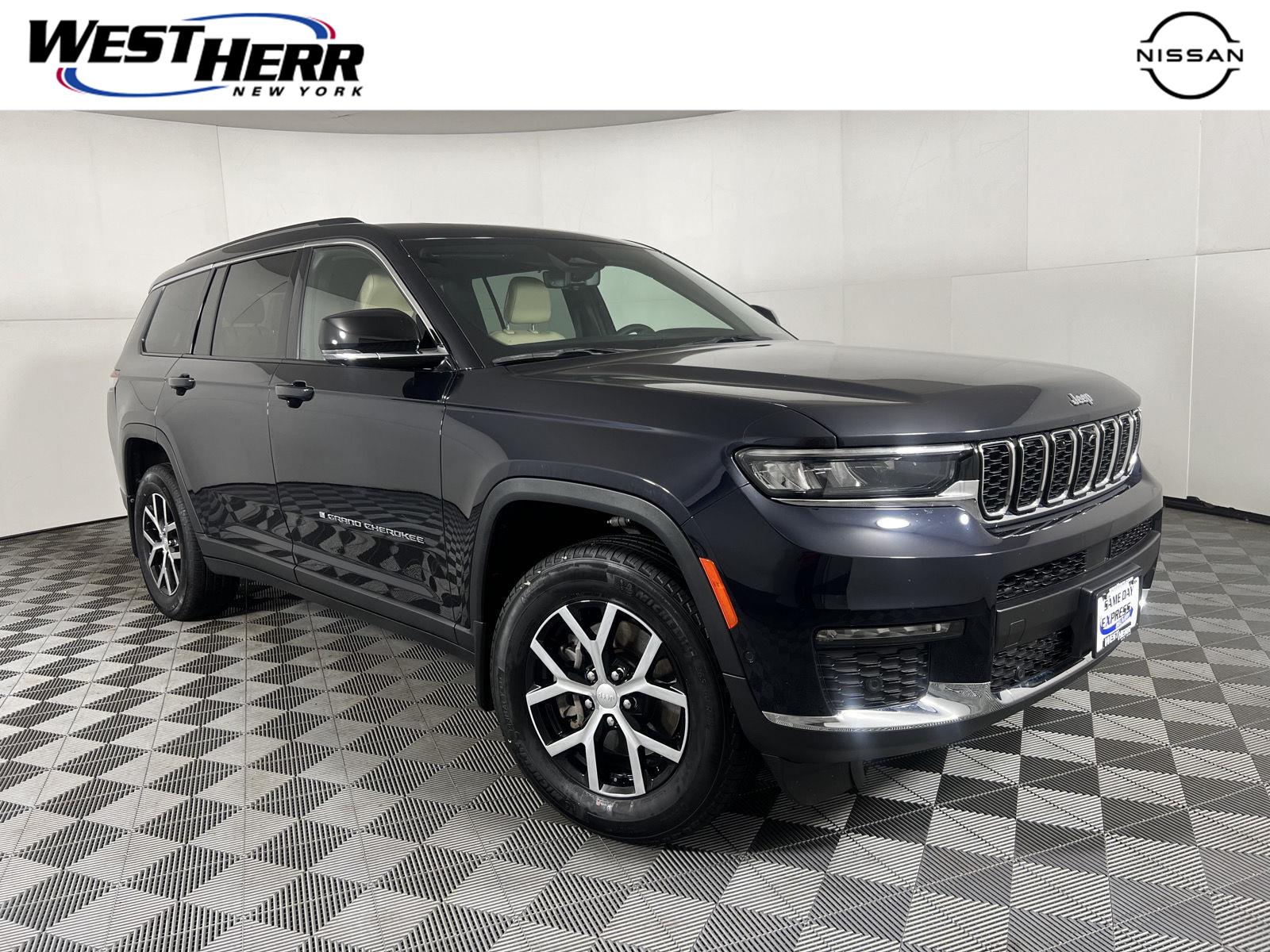 2023 Jeep Grand Cherokee L Limited 4WD
