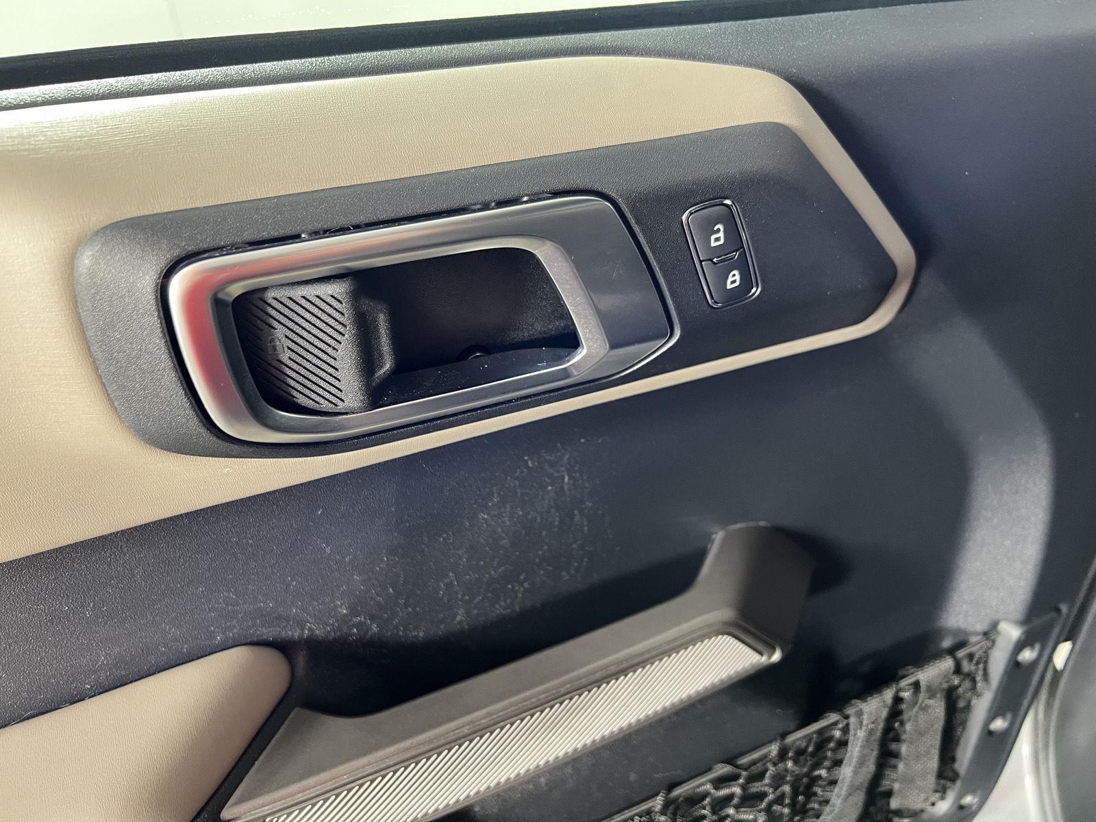Used 2022 Carbonized Gray Ford Wildtrak Advanced image 10