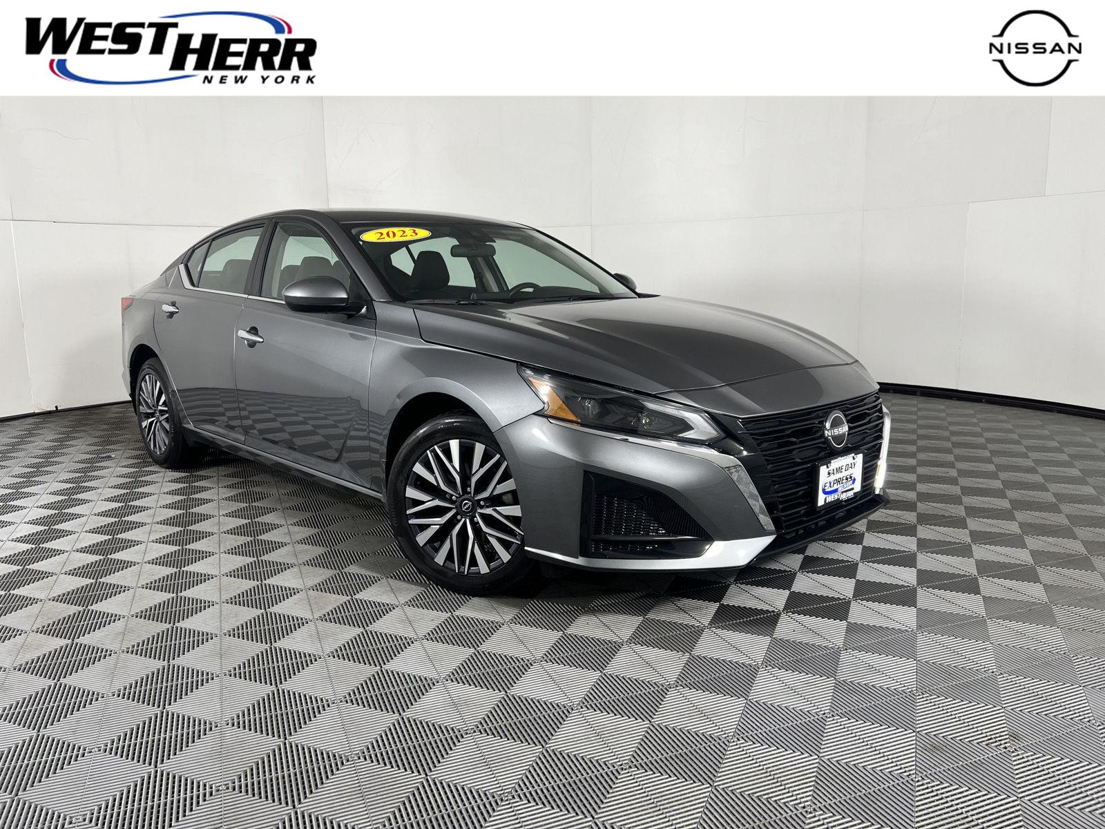 2023 Nissan Altima 2.5 SV AWD