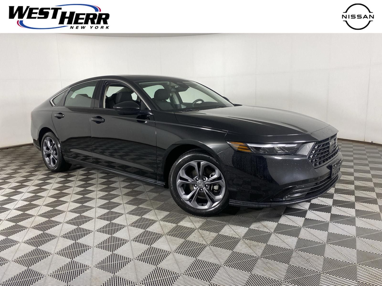  2023 Honda Accord EX FWD   