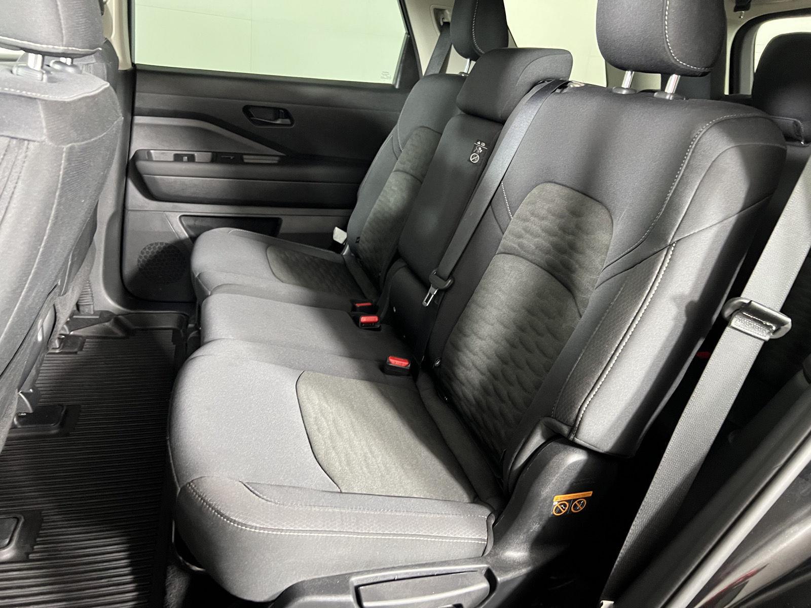 Certified Used 2026 Super Black Nissan SV image 26