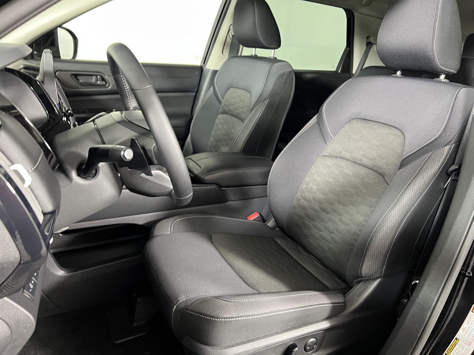 Certified Used 2026 Super Black Nissan SV image 14