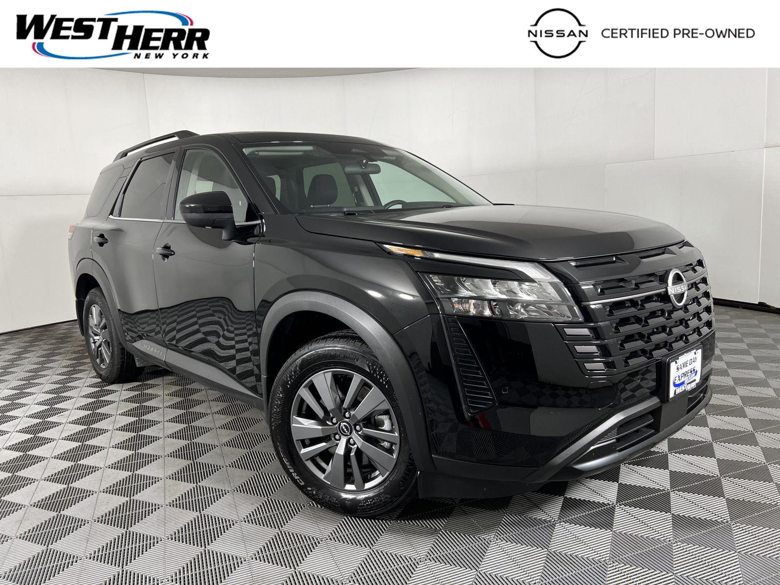 2026 Nissan Pathfinder SV 4WD