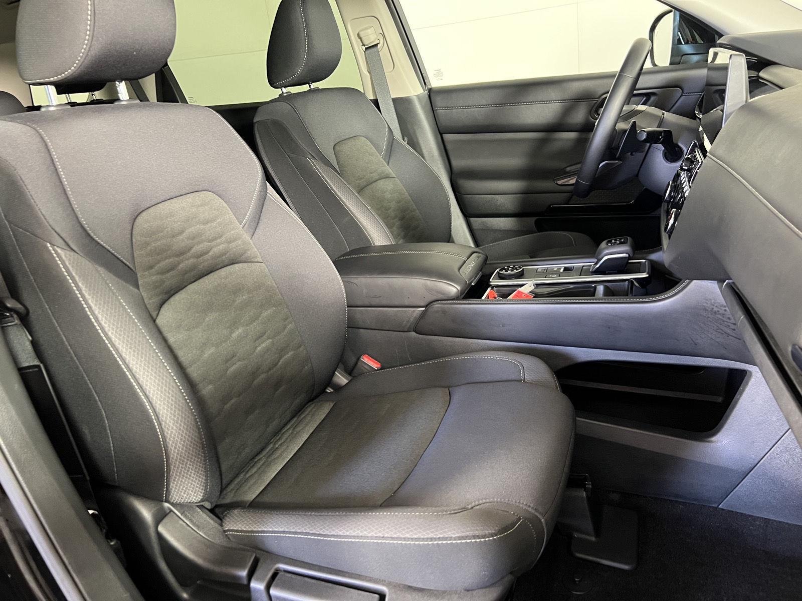 Certified Used 2026 Super Black Nissan SV image 28