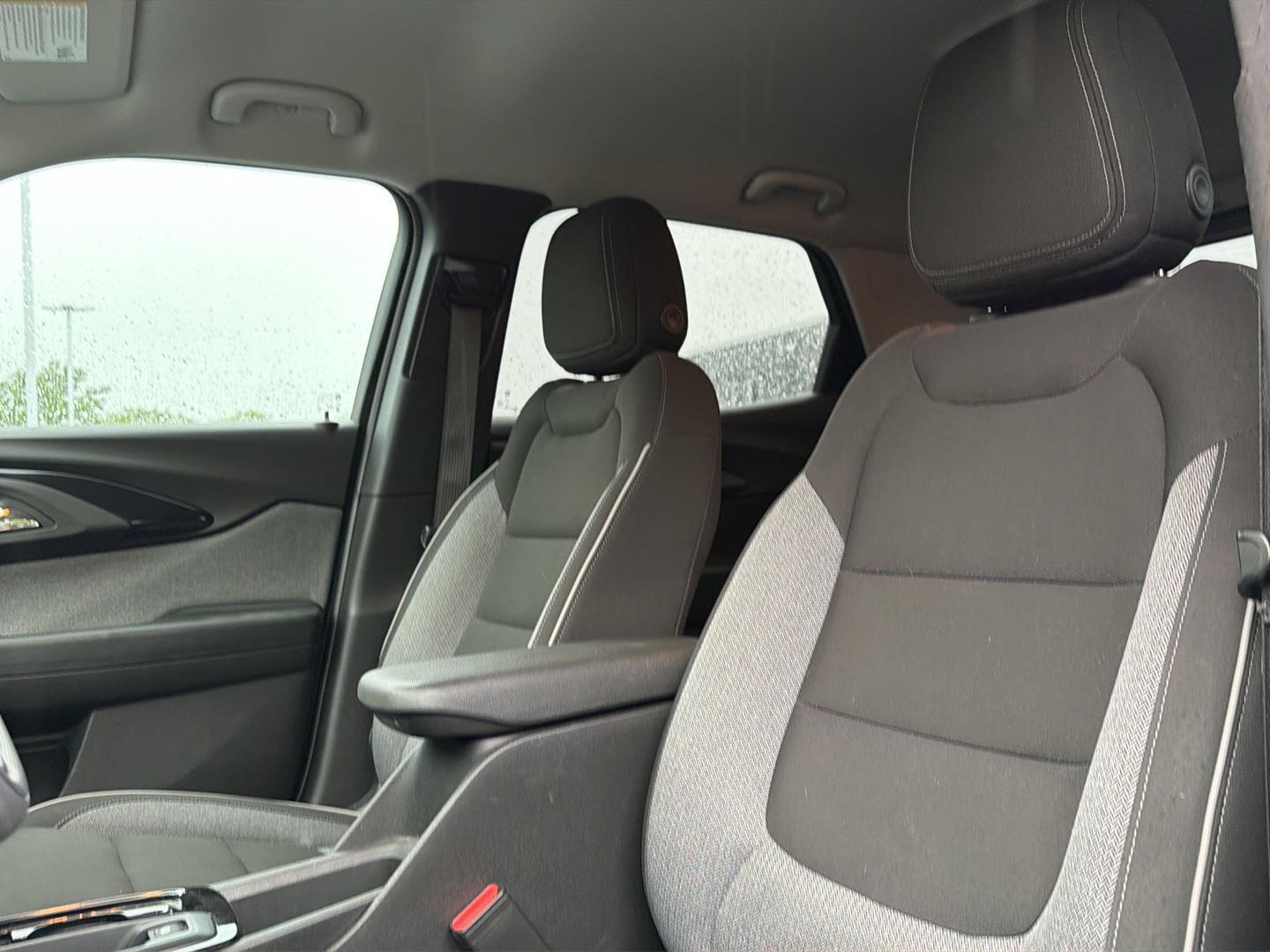 Used 2023 Summit White Chevrolet LT image 12