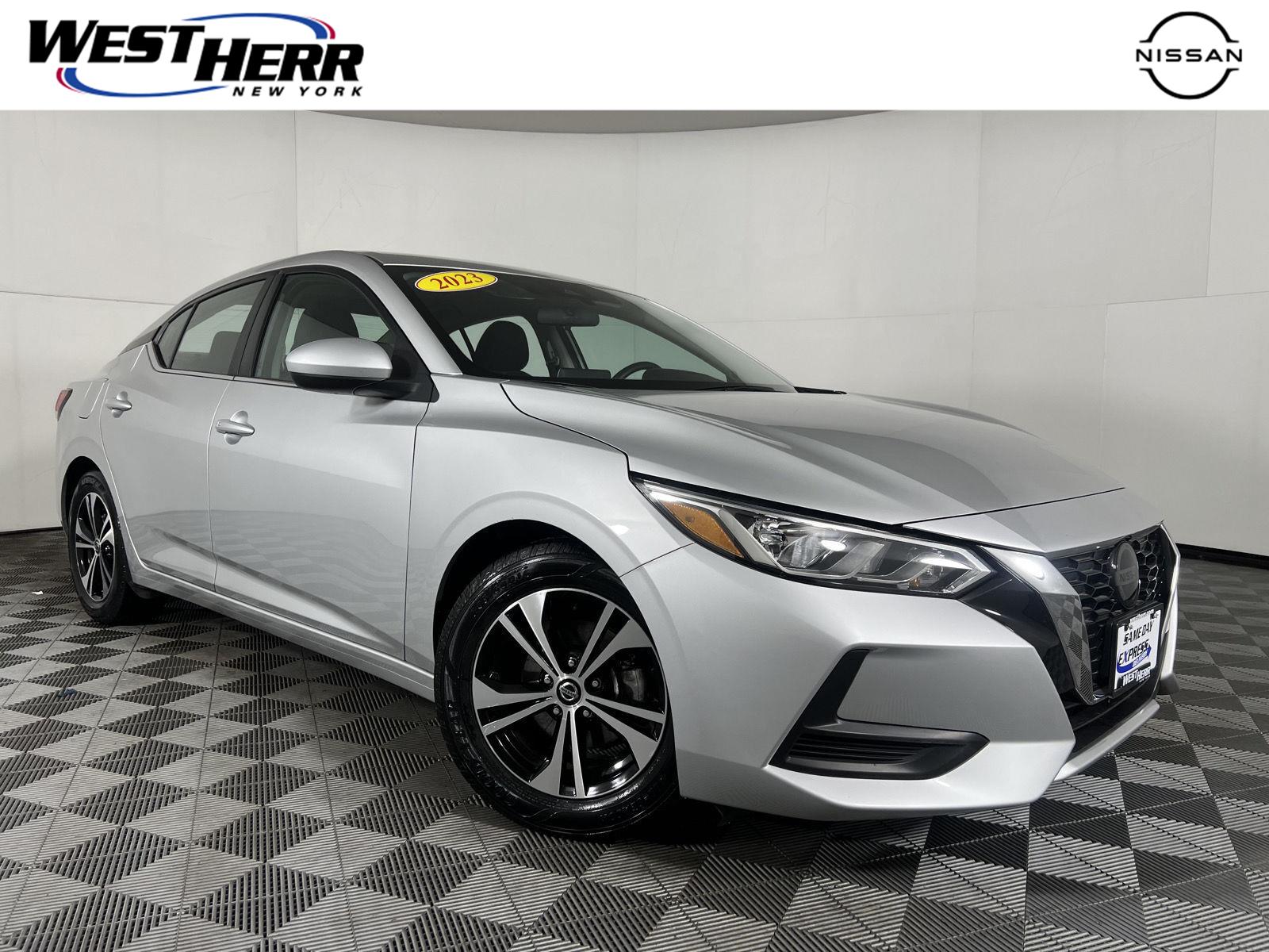  2023 Nissan Sentra SV FWD   