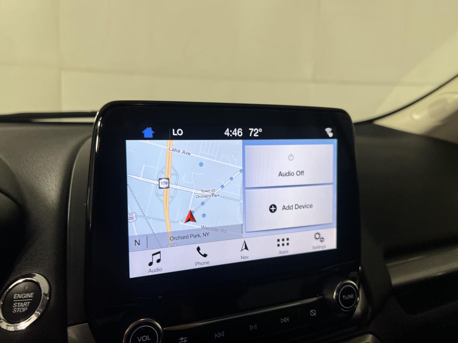 Used 2019 Diamond White Ford SE image 17