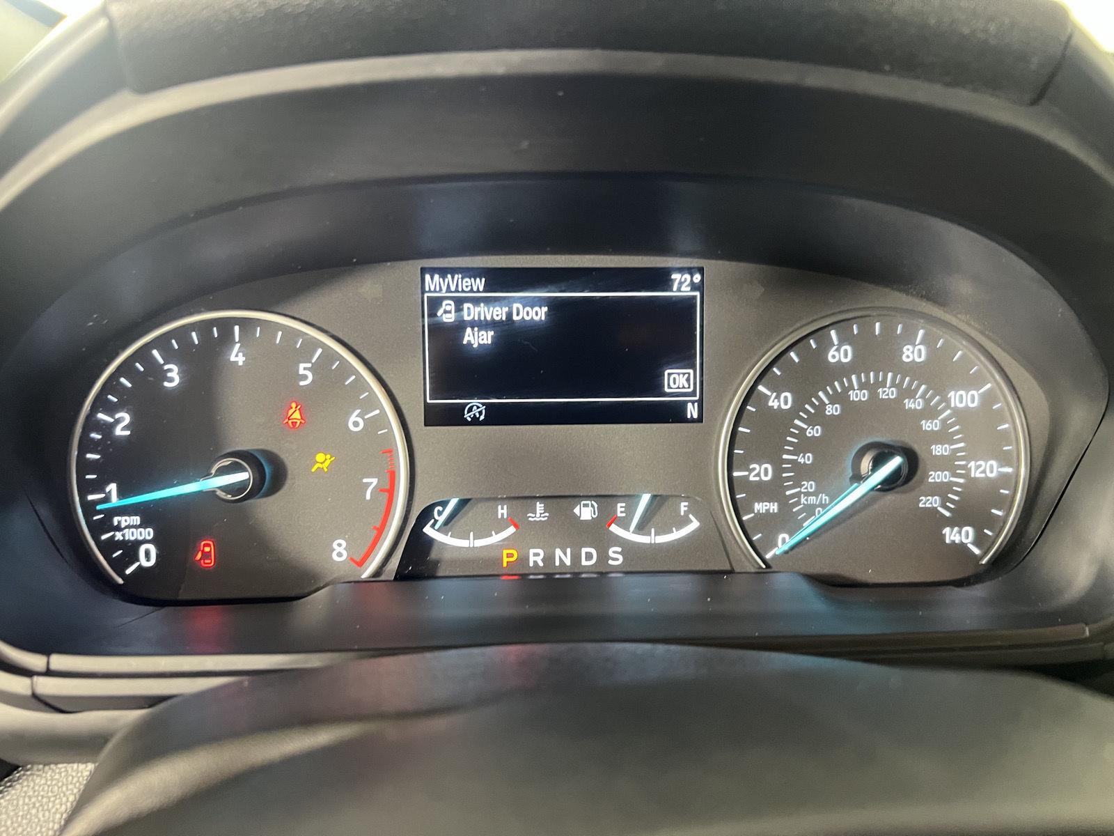 Used 2019 Diamond White Ford SE image 14