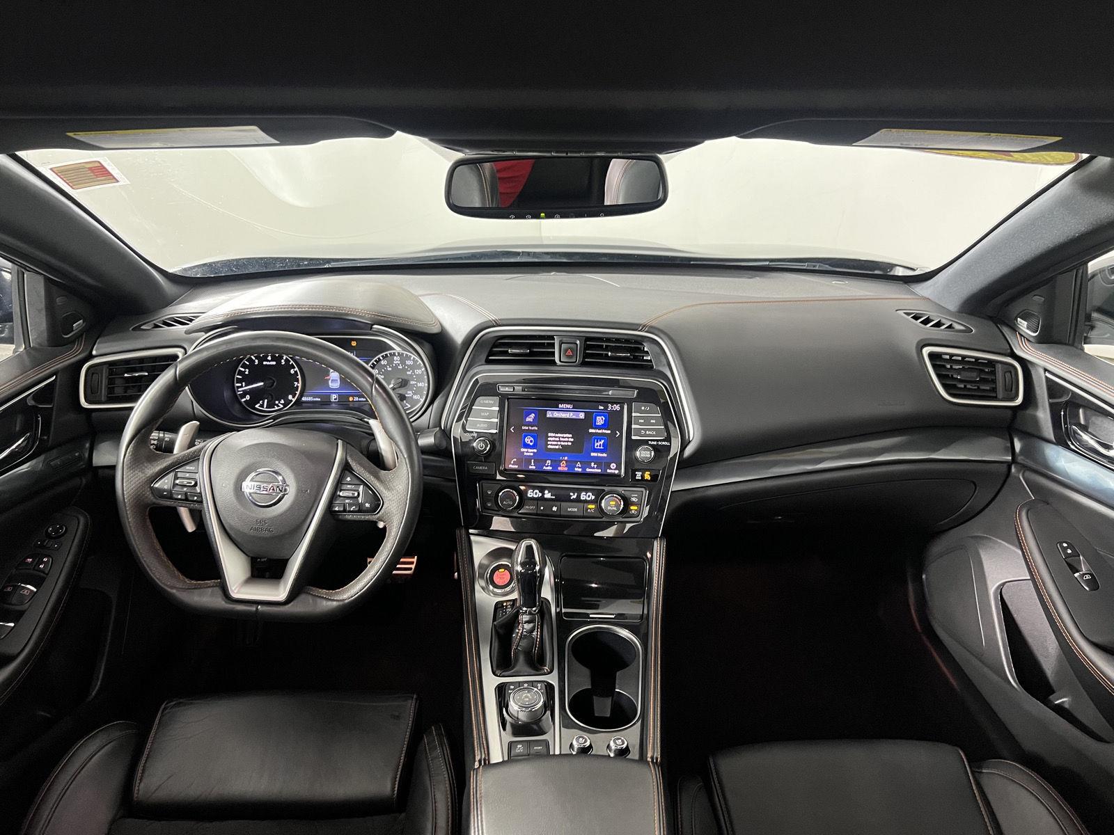 Used 2022 Gun Metallic Nissan SR image 27