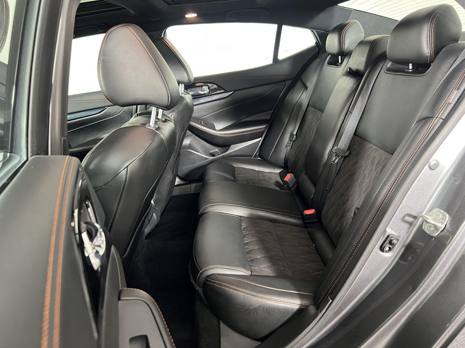 Used 2022 Gun Metallic Nissan SR image 30