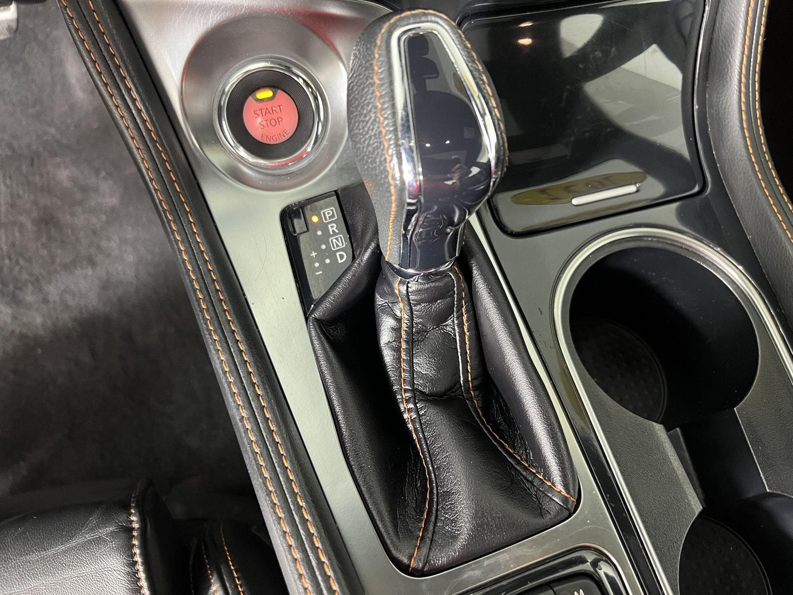 Used 2022 Gun Metallic Nissan SR image 26