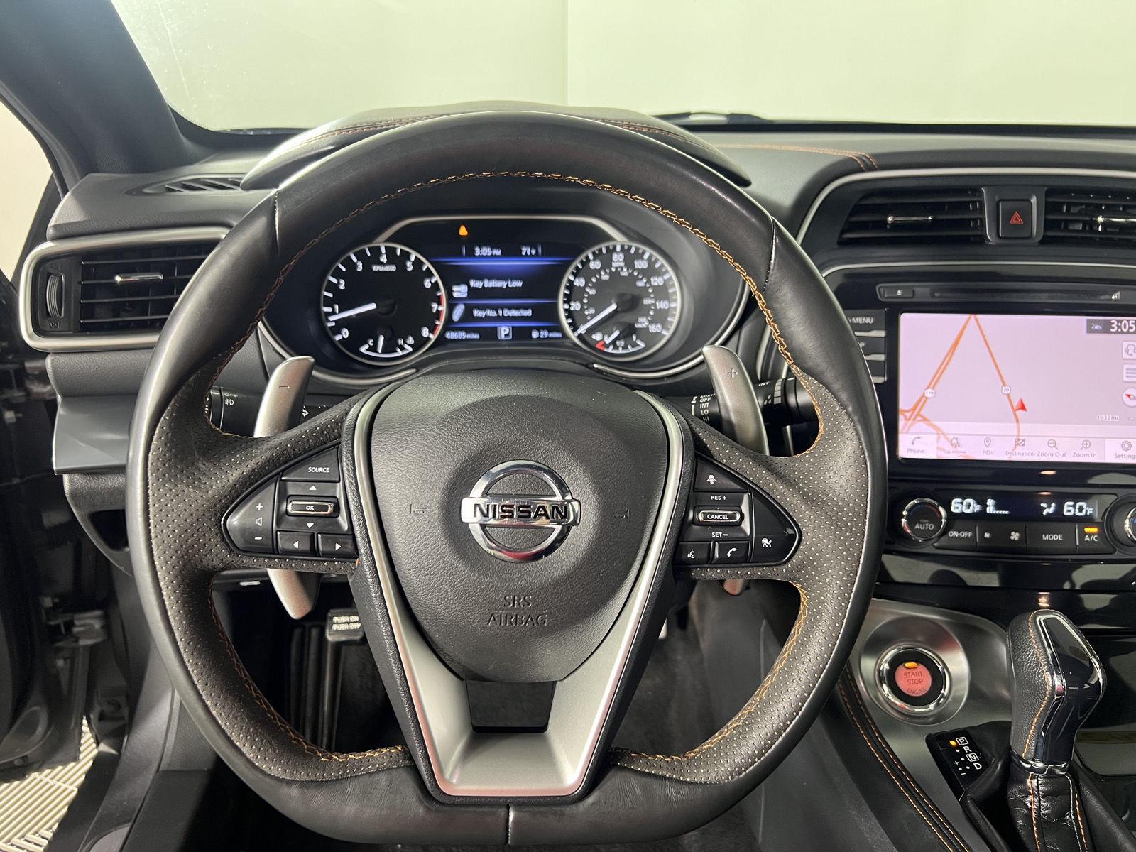Used 2022 Gun Metallic Nissan SR image 17