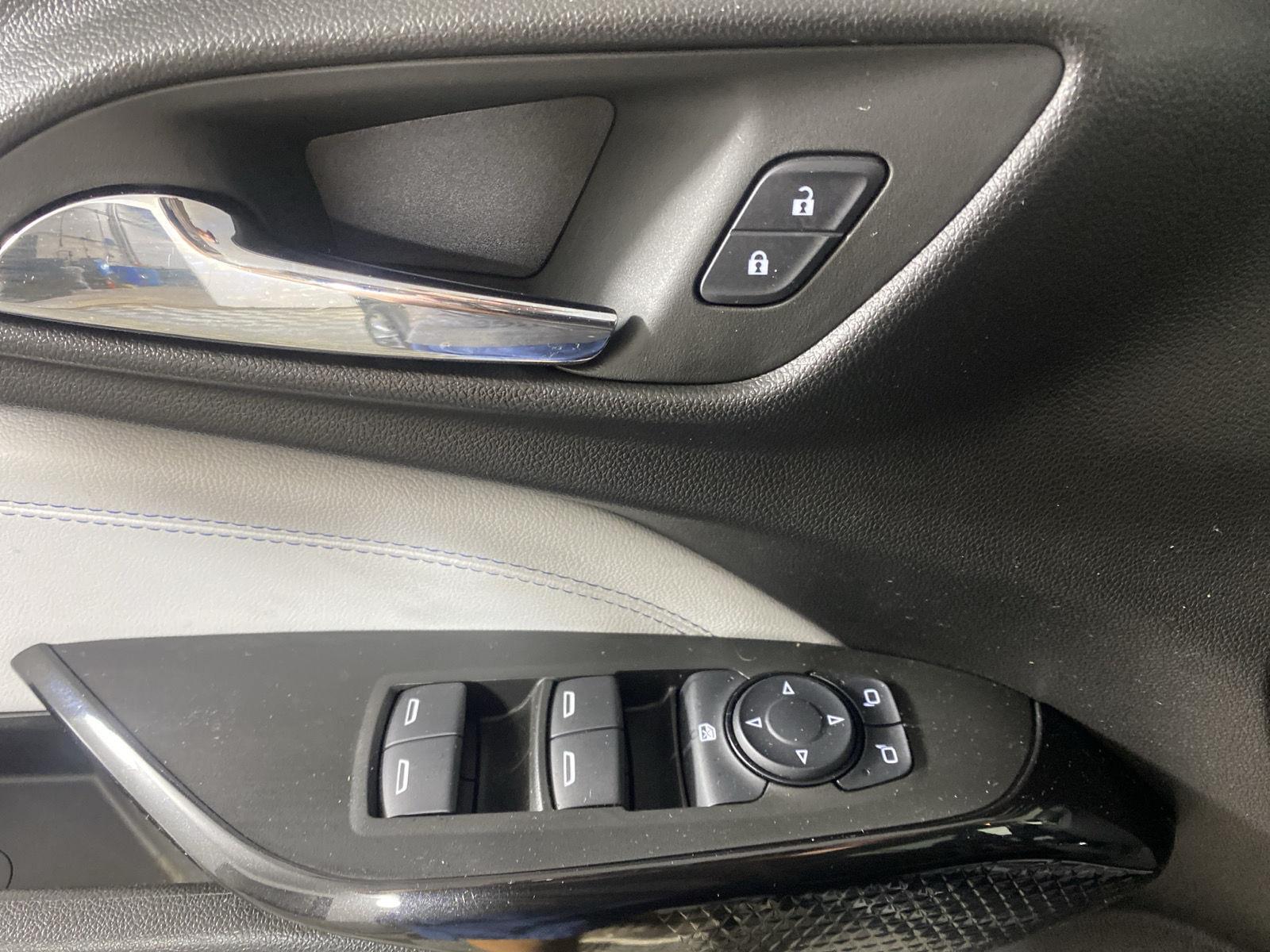 Used 2024 Mosaic Black Metallic Chevrolet LT image 14