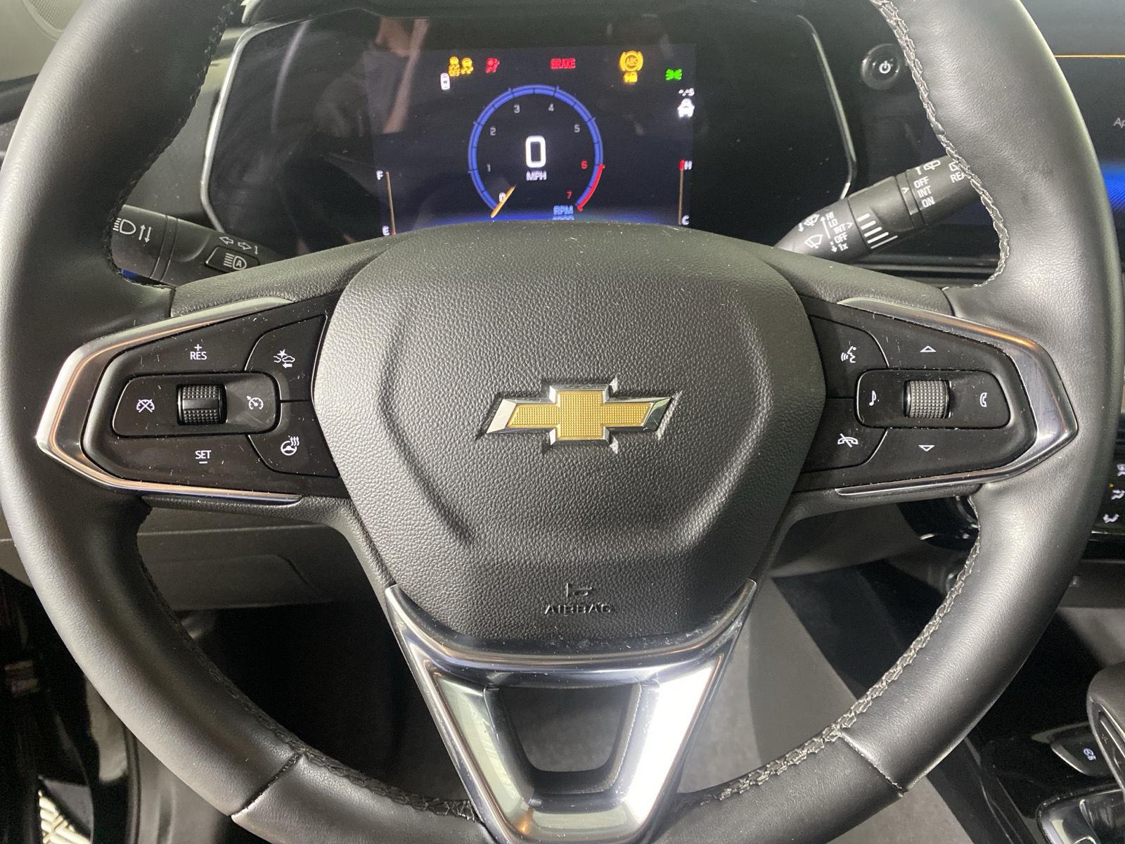 Used 2024 Mosaic Black Metallic Chevrolet LT image 15