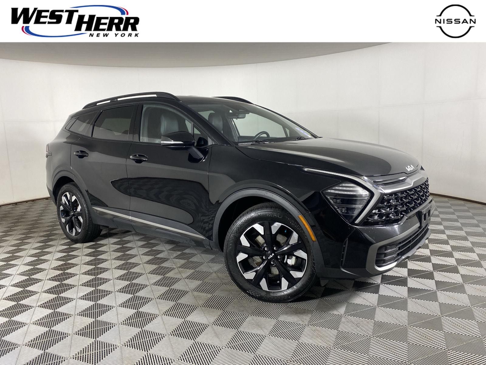  2024 Kia Sportage X-Line AWD   