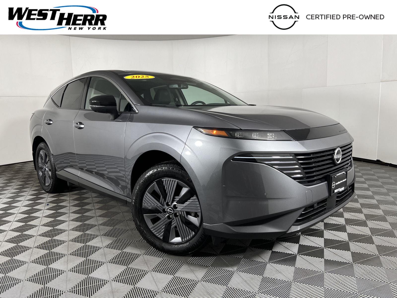  2025 Nissan Murano SL AWD   