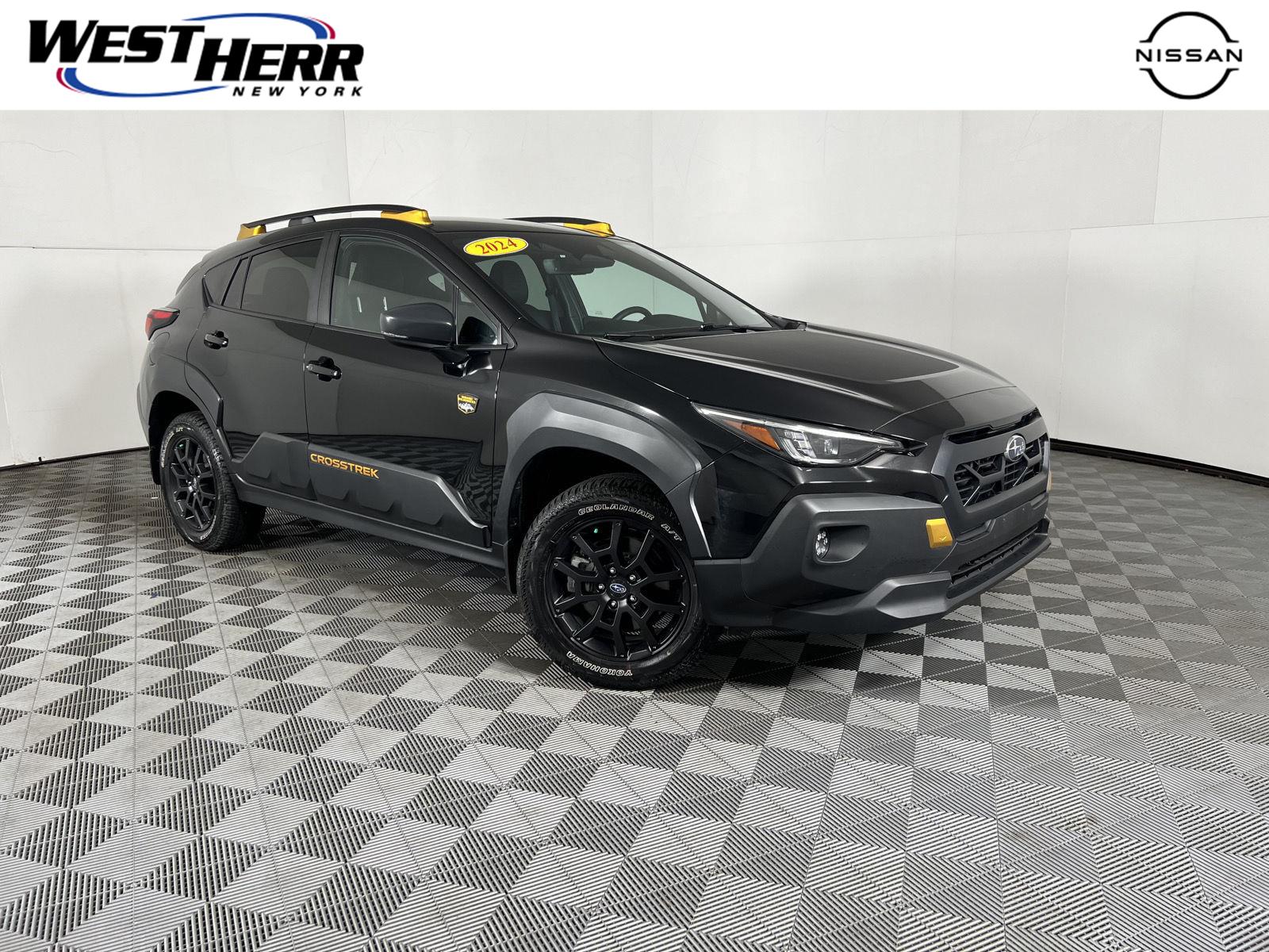 2024 Subaru Crosstrek Wilderness AWD