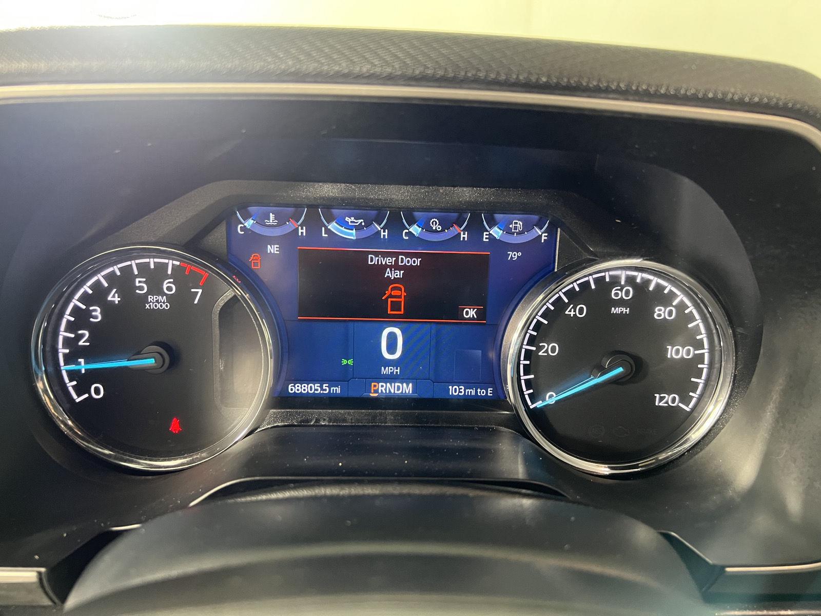 Used 2022 Oxford White Ford XLT image 13