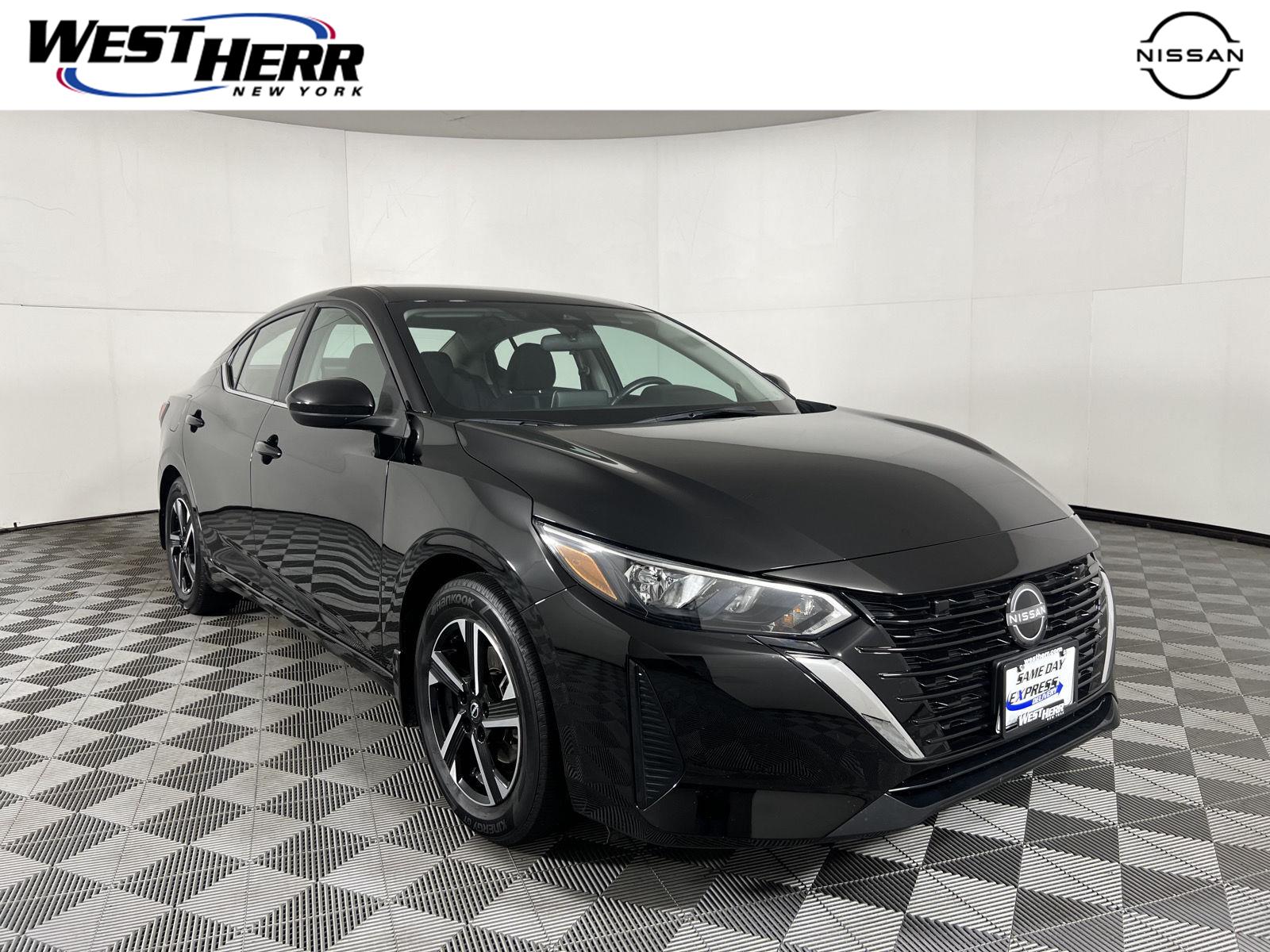 2024 Nissan Sentra SV FWD