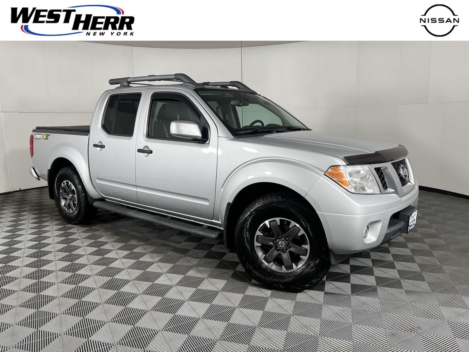 2019 Nissan Frontier PRO-4X