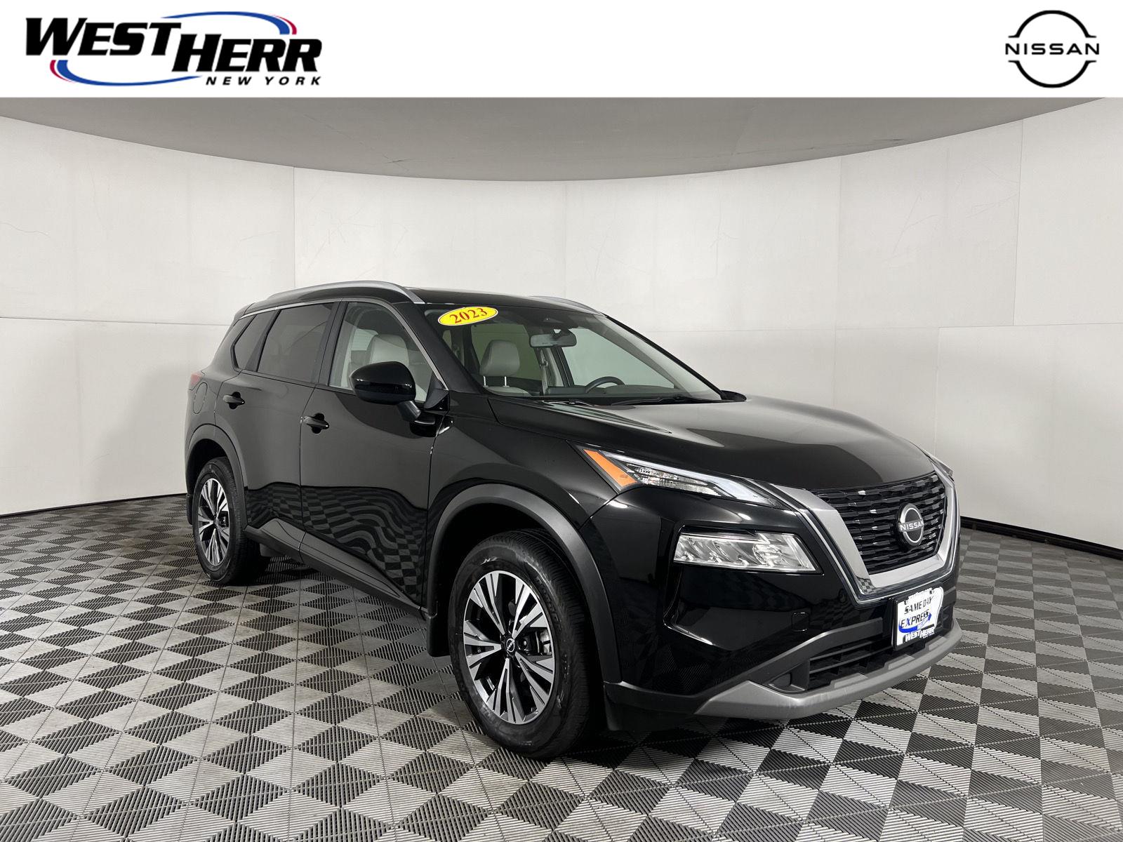 2023 Nissan Rogue SV AWD