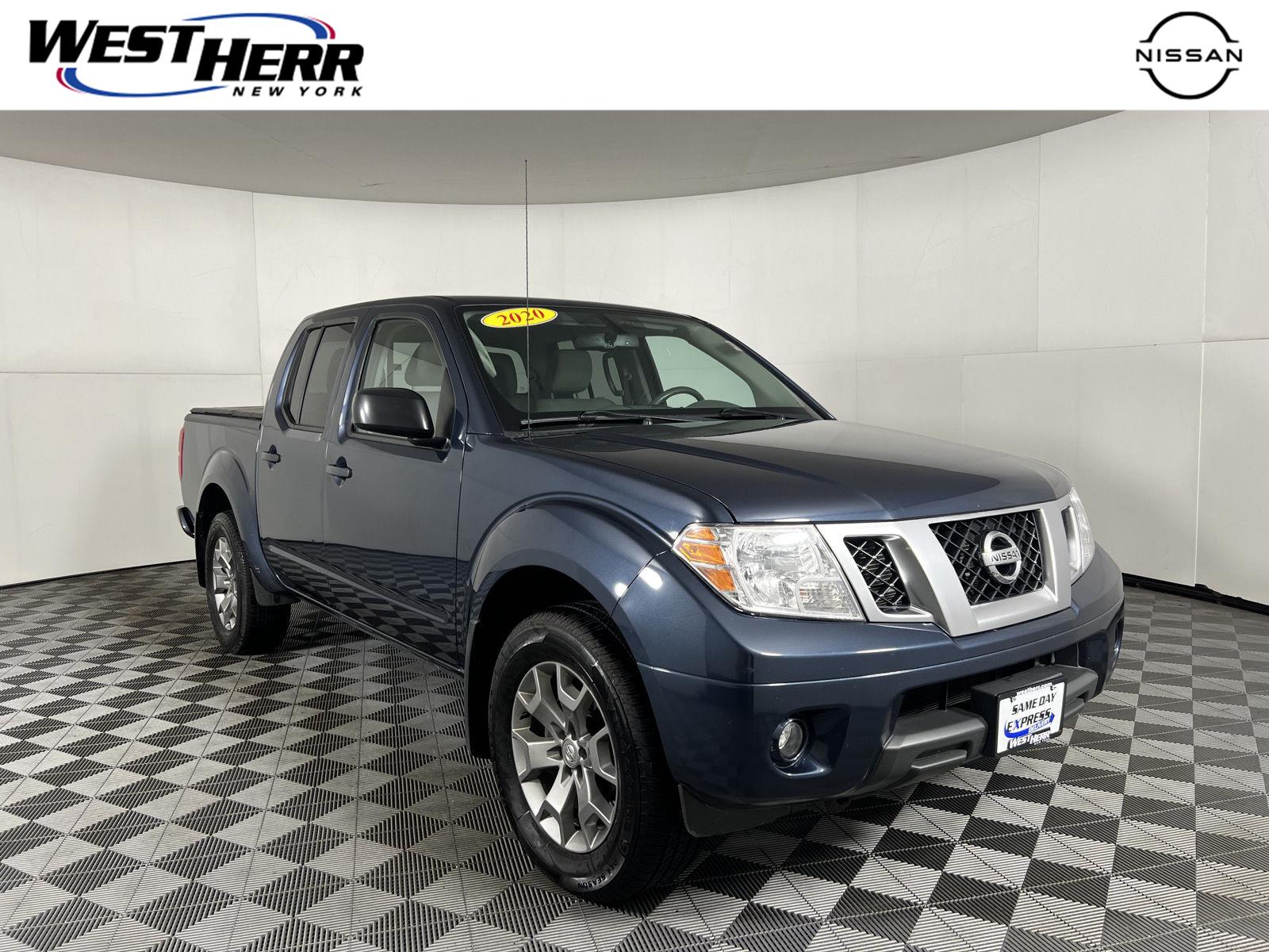 2020 Nissan Frontier SV Crew Cab 4WD