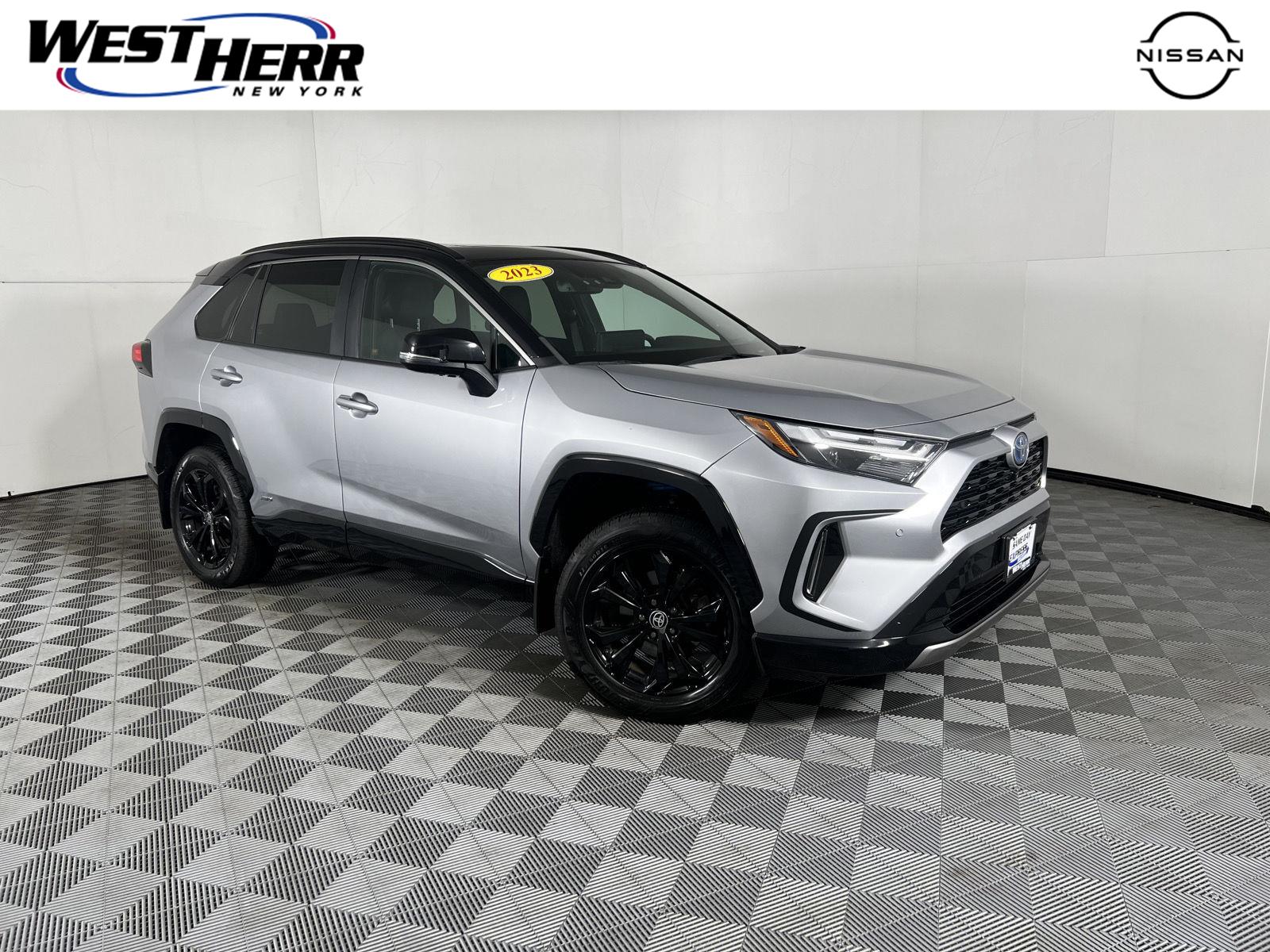 2023 Toyota RAV4 Hybrid XSE