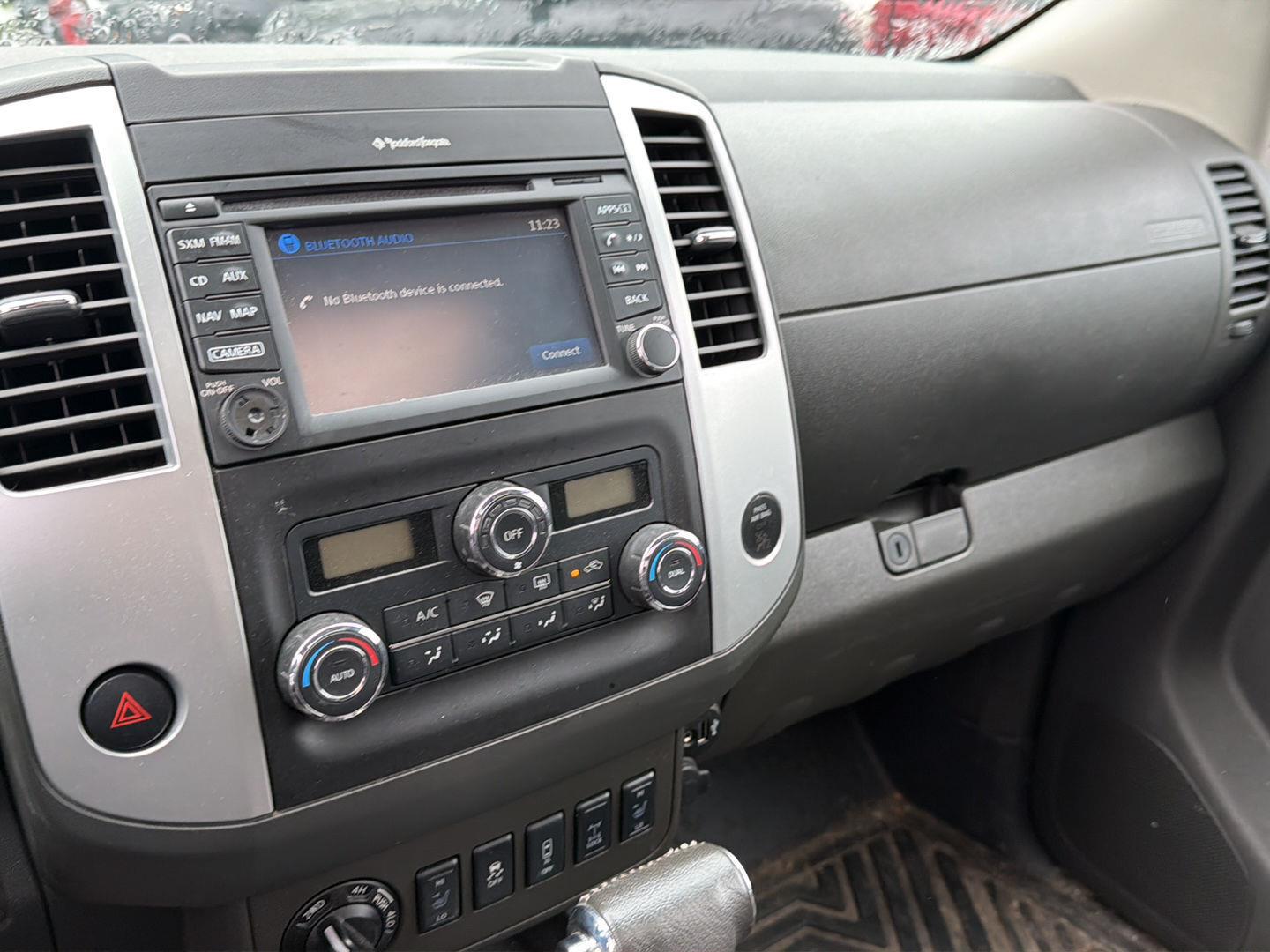 Used 2019 Gun Metallic Nissan PRO-4X image 12
