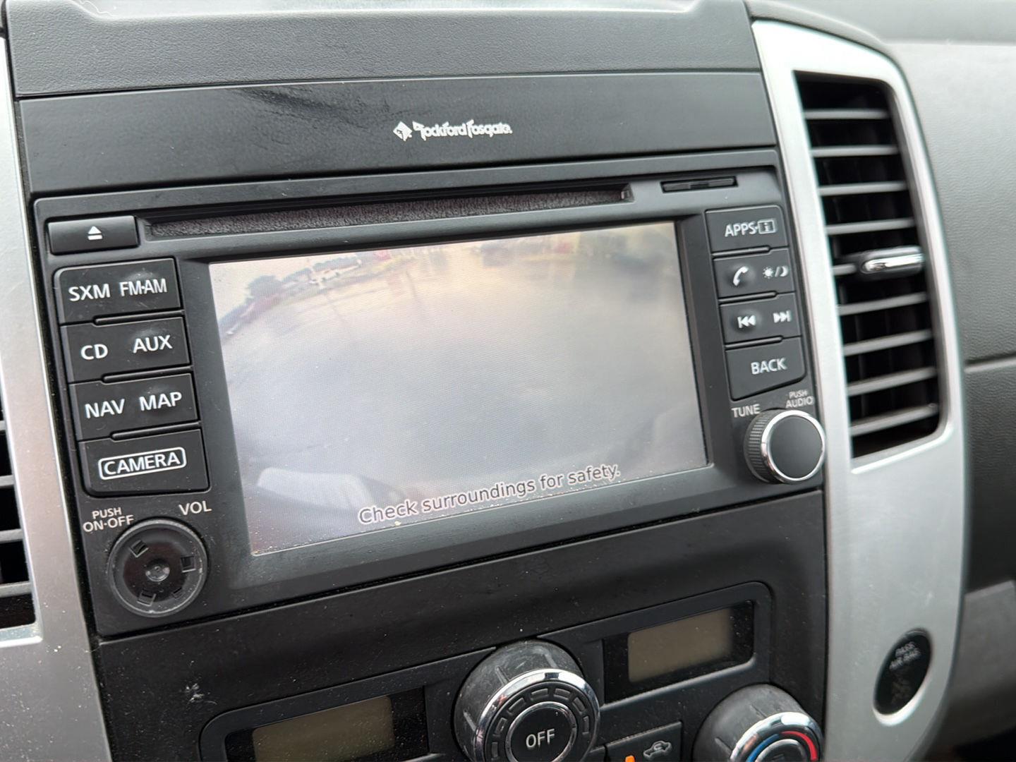 Used 2019 Gun Metallic Nissan PRO-4X image 14