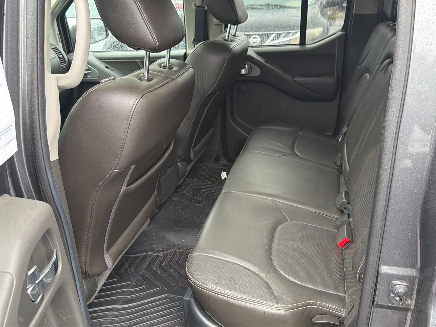Used 2019 Gun Metallic Nissan PRO-4X image 17